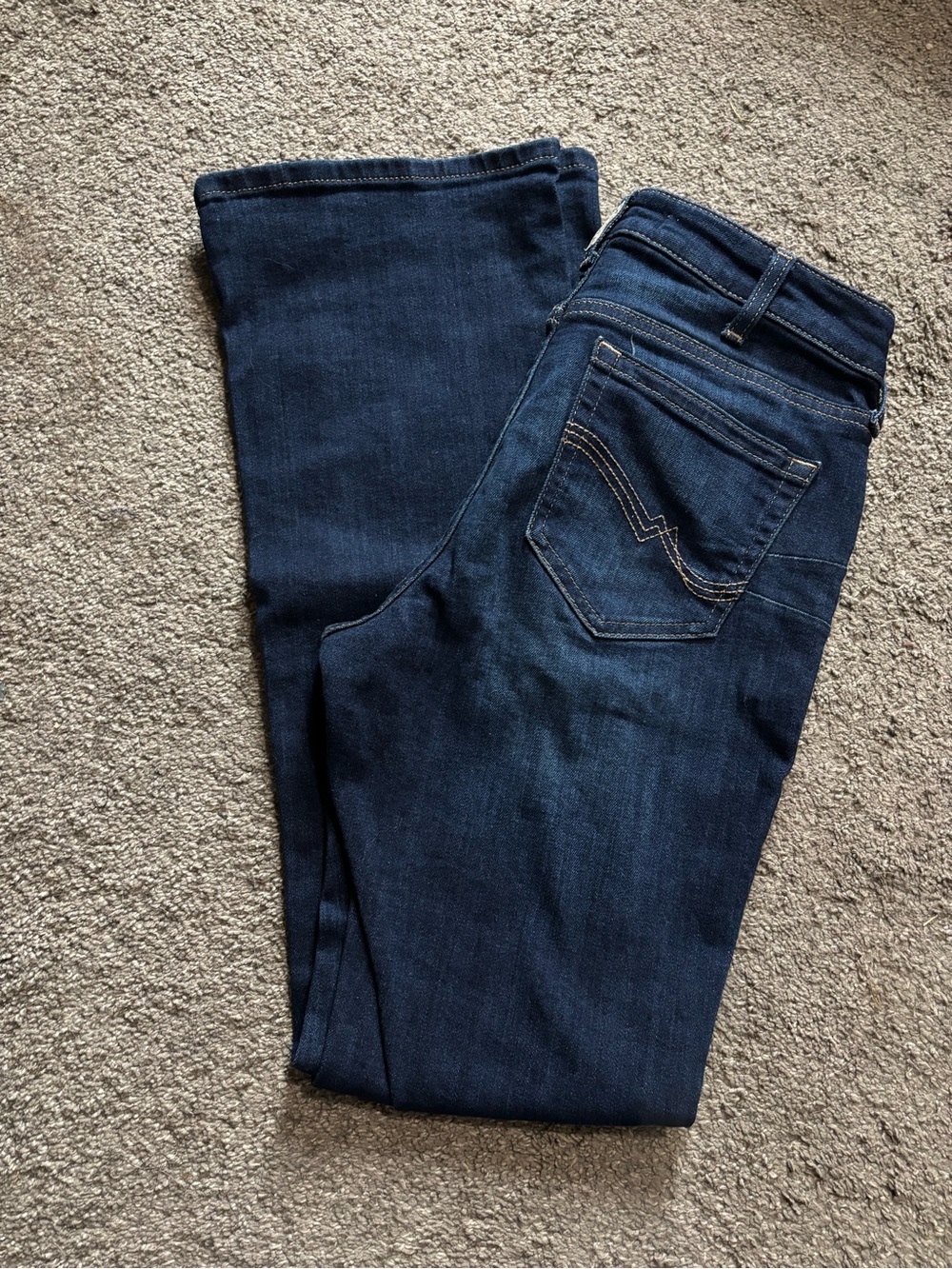 Ariat Women's Dark Indigo Bootcut Jeans